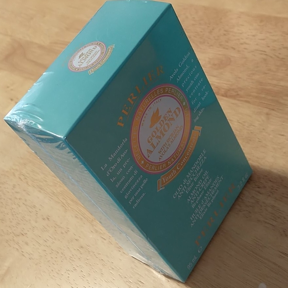 Perlier Golden Almond Youth Concentrate - Picture 7 of 10